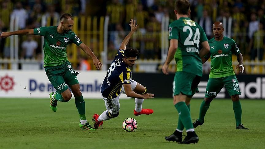 Fenerbahçe kayıp! Süper Lig tarihinde en kötü başlangıç!